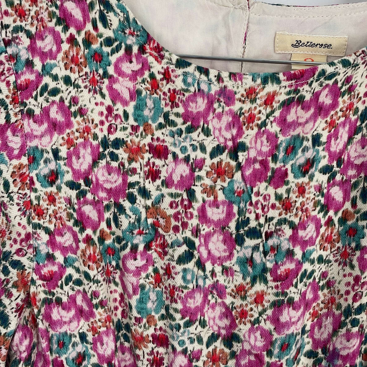 1-Robe Bellerose 8 ans