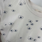2-T-shirt manches courtes Gro company 6-7 Ans
