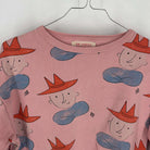 1-Sweat The Animals Observatory 4 ans
