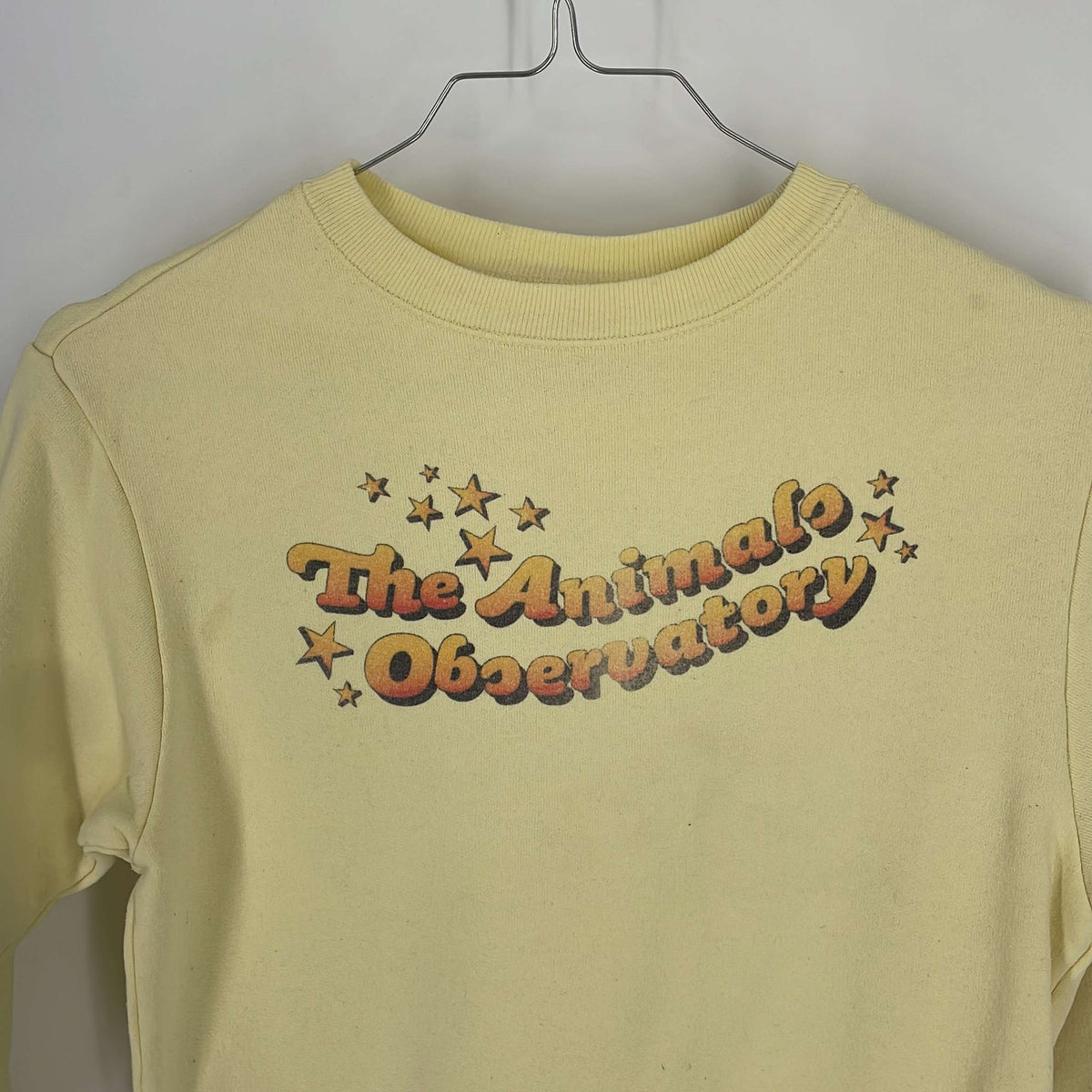 1-Sweat The Animals Observatory 6 ans