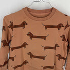 1-Sweat Tiny Cottons 6 ans