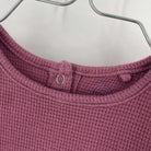 2-T-shirt manches longues Next 6 mois