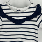 1-T-shirt manches longues Jacadi 6 mois