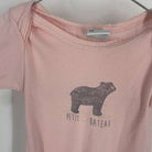 1-Body Petit Bateau 3 mois