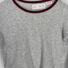 1-T-shirt manches longues Zara Kids 6 ans