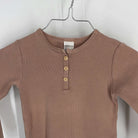 1-T-shirt manches longues H&M 24 mois
