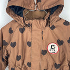 1-Veste/manteau Mini Rodini 4-5 Ans