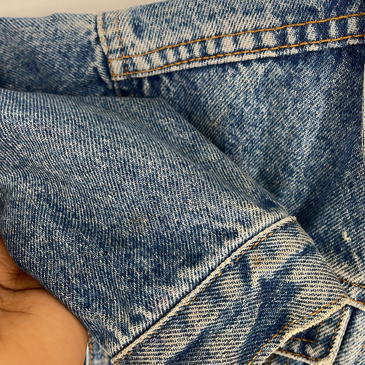 2-Veste/manteau Levi'S 24 mois