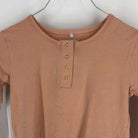 1-T-shirt manches longues Mini Rodini 6-7 Ans