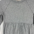 1-Robe Gray Label 5-6 Ans