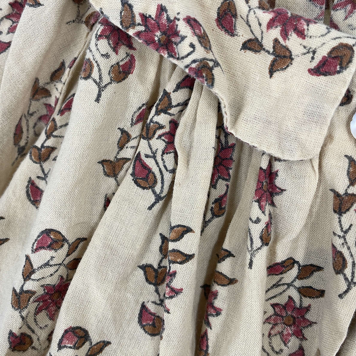 2-Chemise/blouse Bonton 6 ans