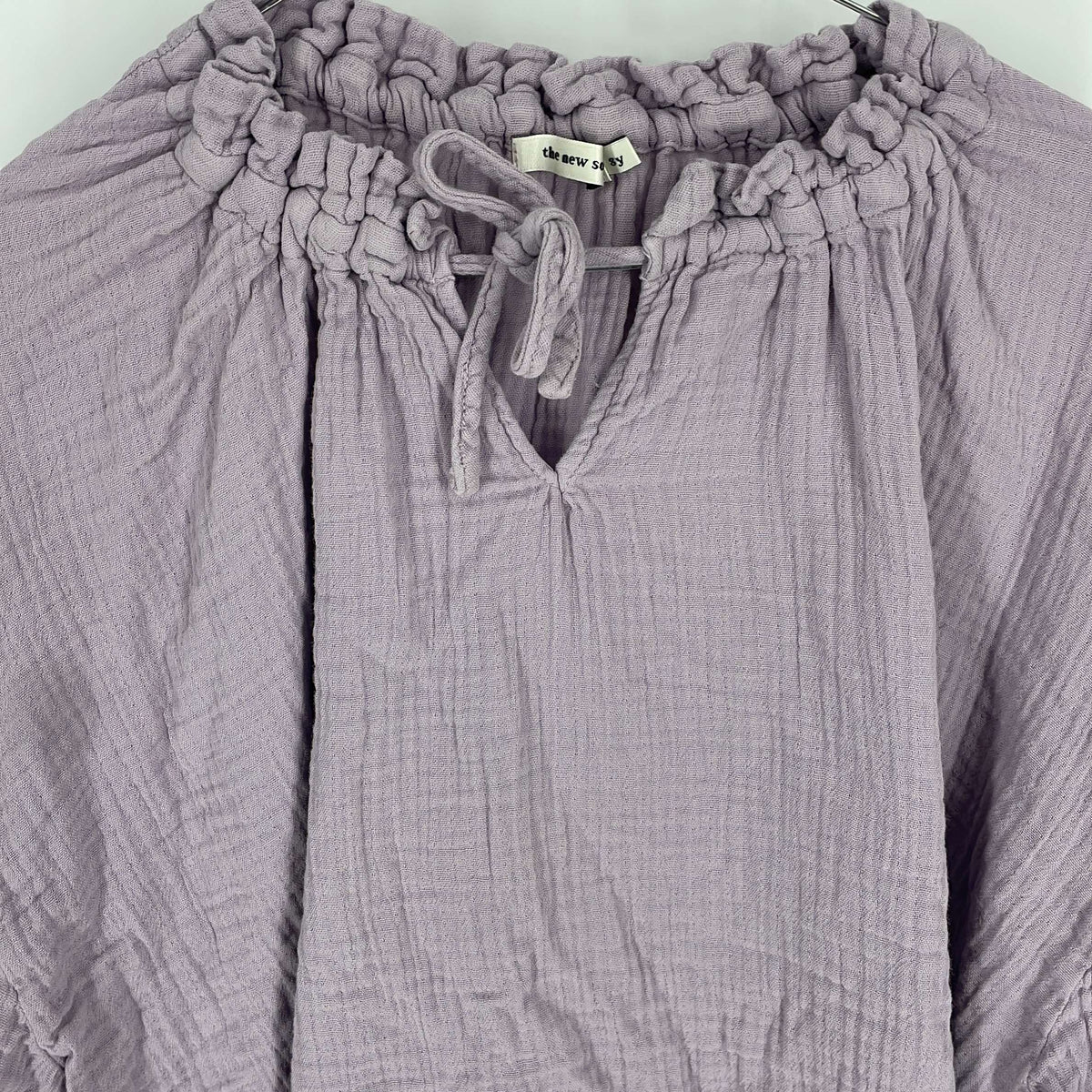 1-Chemise/blouse The New Society 8 ans
