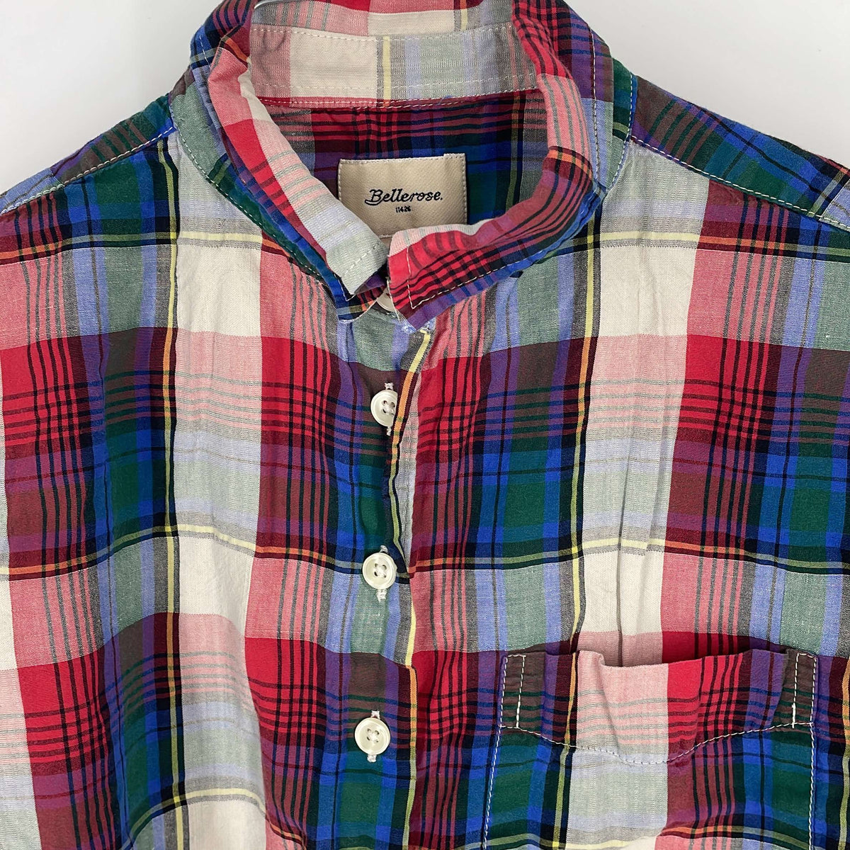1-Chemise/blouse Bellerose 10 ans