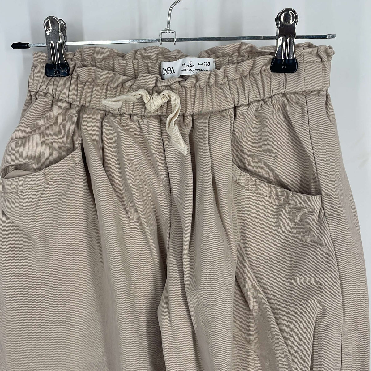1-Pantalon Zara Kids 5 ans