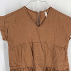 1-Robe Rylee + Cru 4-5 Ans