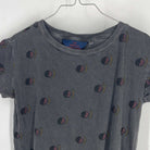 1-T-shirt manches courtes The Animals Observatory 6 ans