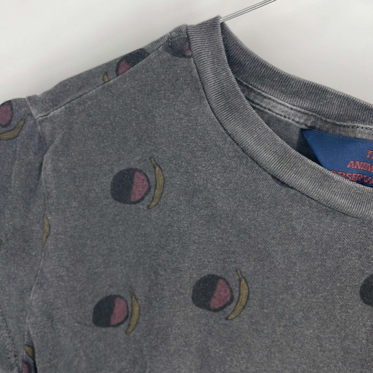 2-T-shirt manches courtes The Animals Observatory 6 ans