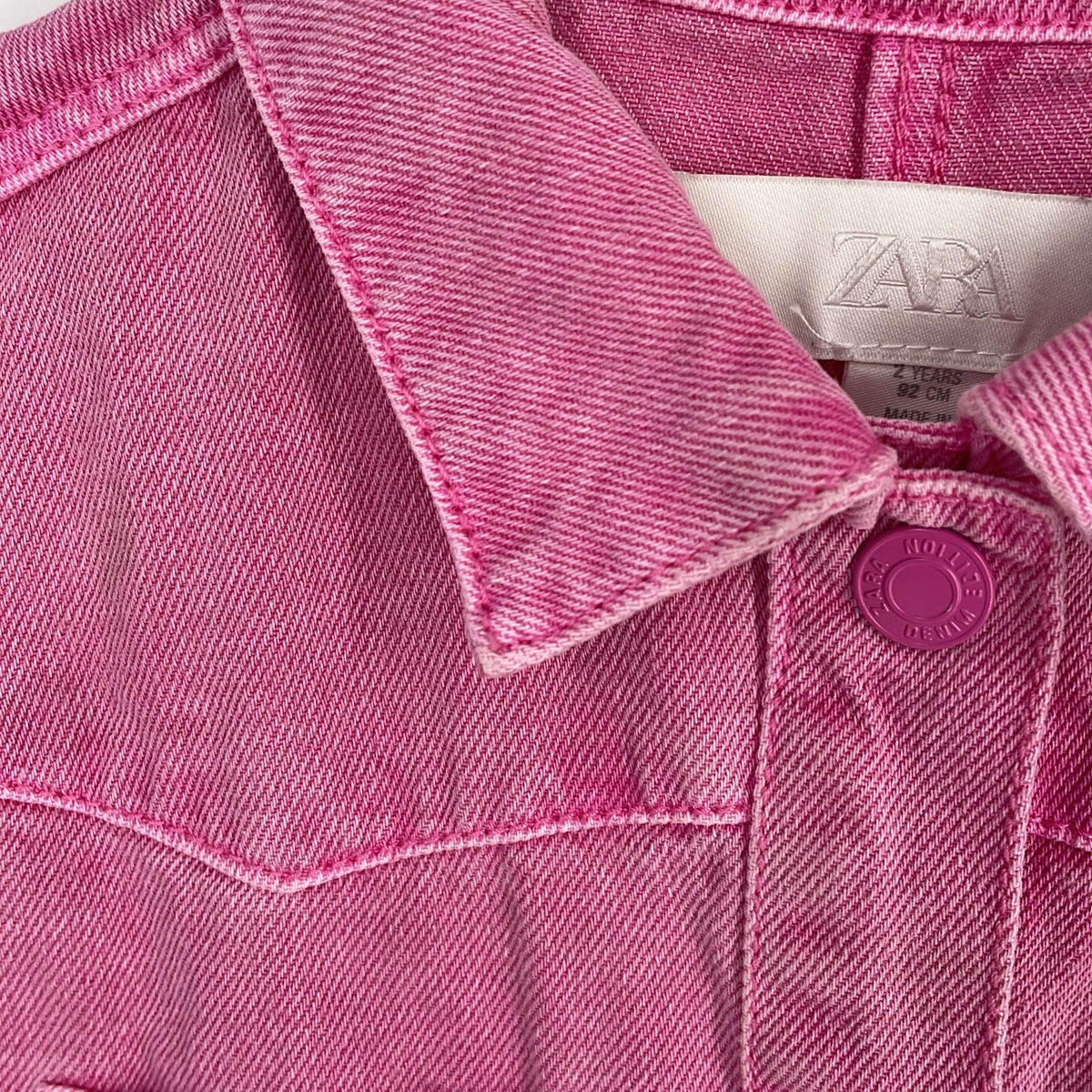 2-Barboteuse Zara Kids 24 mois