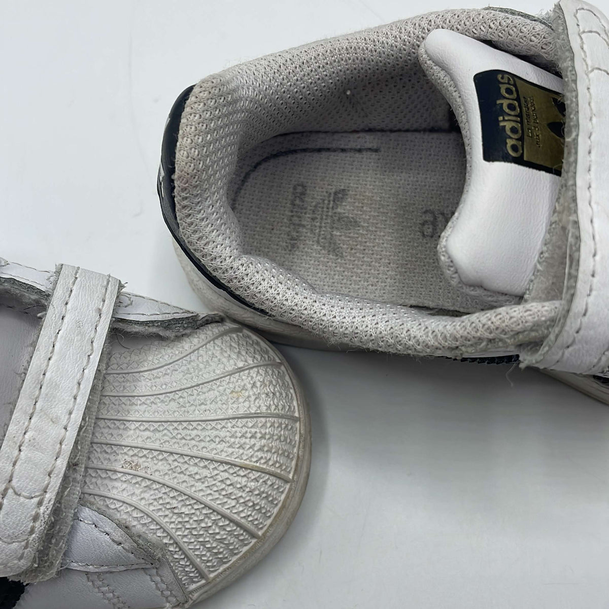 2-Chaussures Adidas Taille 24
