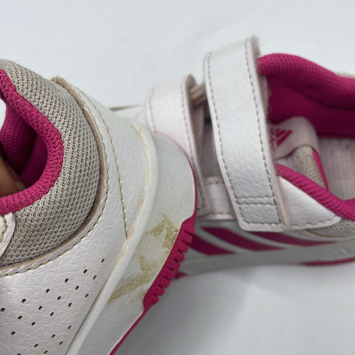 2-Chaussures Adidas Taille 24
