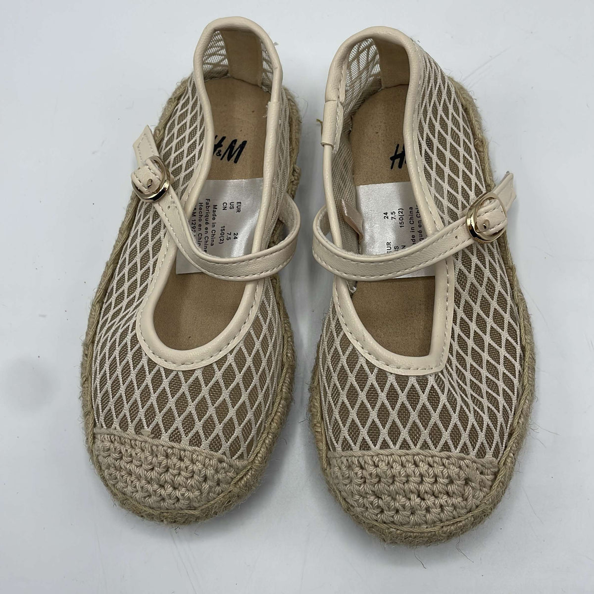 1-Chaussures H&M Taille 24