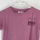 1-T-shirt manches courtes Marque Inconnue 3-4 Ans