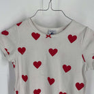 1-Pyjama court Petit Bateau 4 ans