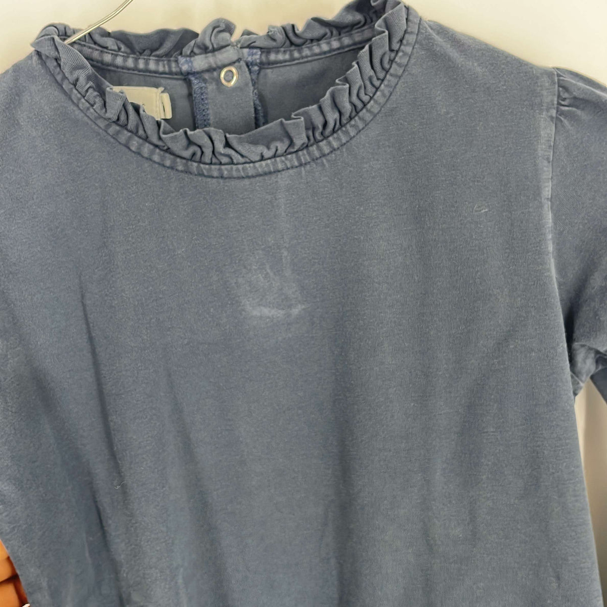 1-T-shirt manches longues Filou & friends 10 ans
