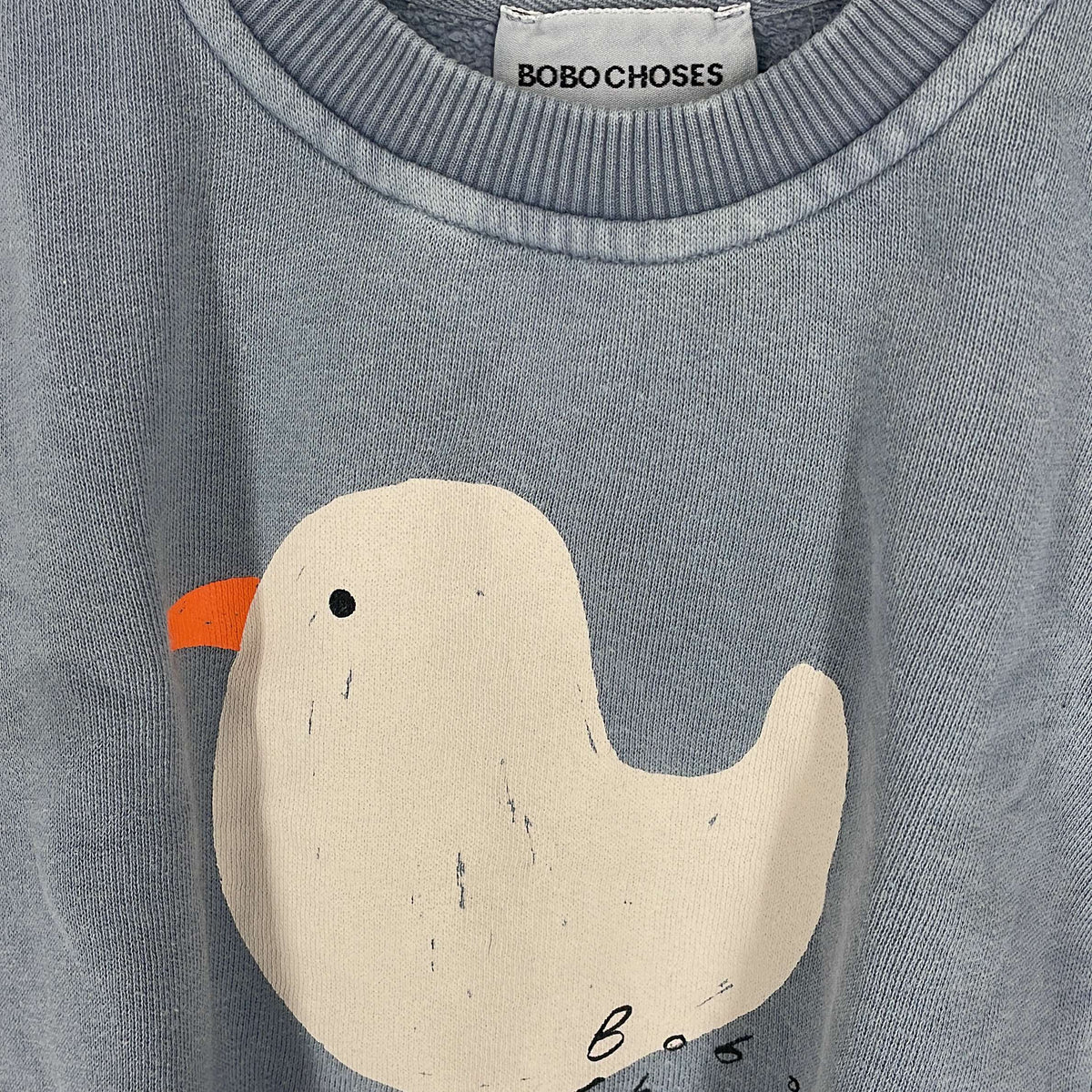 2-Sweat Bobo Choses 9 mois