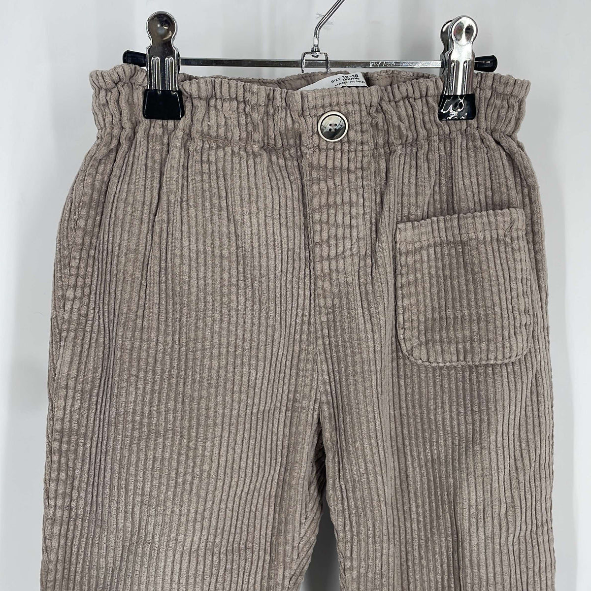 1-Pantalon Zara Kids 18 mois