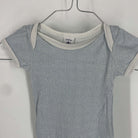 1-Body Petit Bateau 6 mois