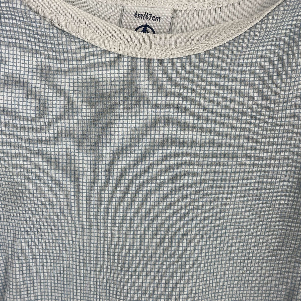 2-Body Petit Bateau 6 mois