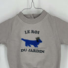 1-Sweat Emile & Ida 9 mois
