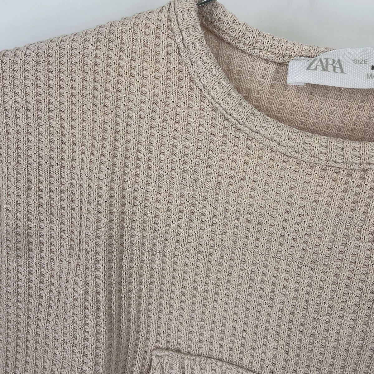 2-Sweat Zara Kids 6 mois