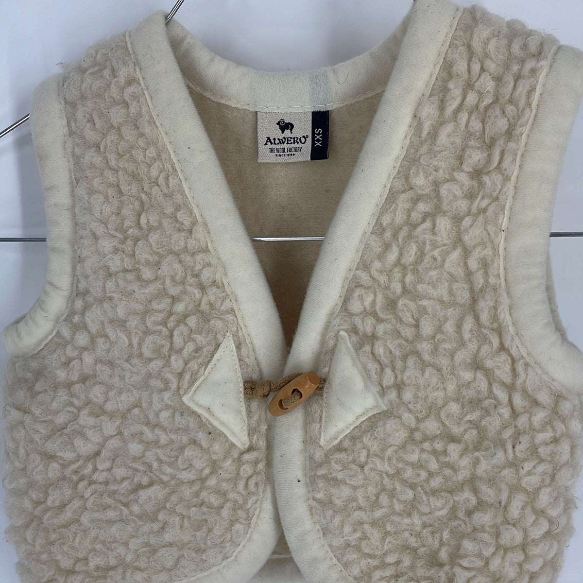 1-Gilet Marque Inconnue