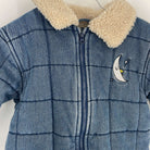 1-Veste/manteau Bobo Choses 24 mois