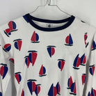 1-Pyjama long Petit Bateau 8 ans