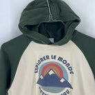 1-Sweat Petit Bateau 8 ans