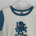 1-Pyjama court Petit Bateau 8 ans