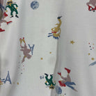 2-Pyjama long Petit Bateau 8 ans