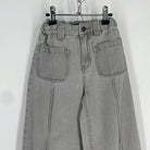 1-Jeans Monoprix 6 ans