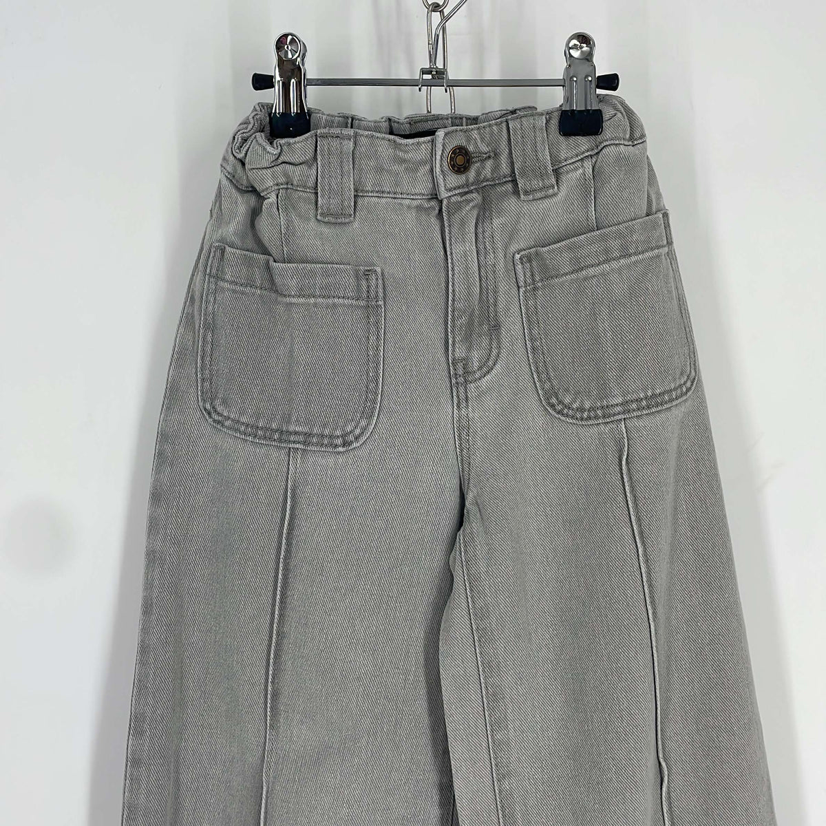 1-Jeans Monoprix 6 ans