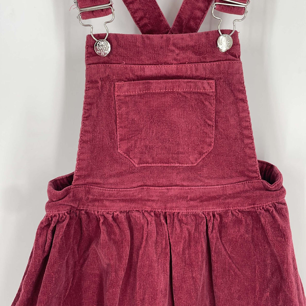 1-Robe Buissonnière 8-9 Ans