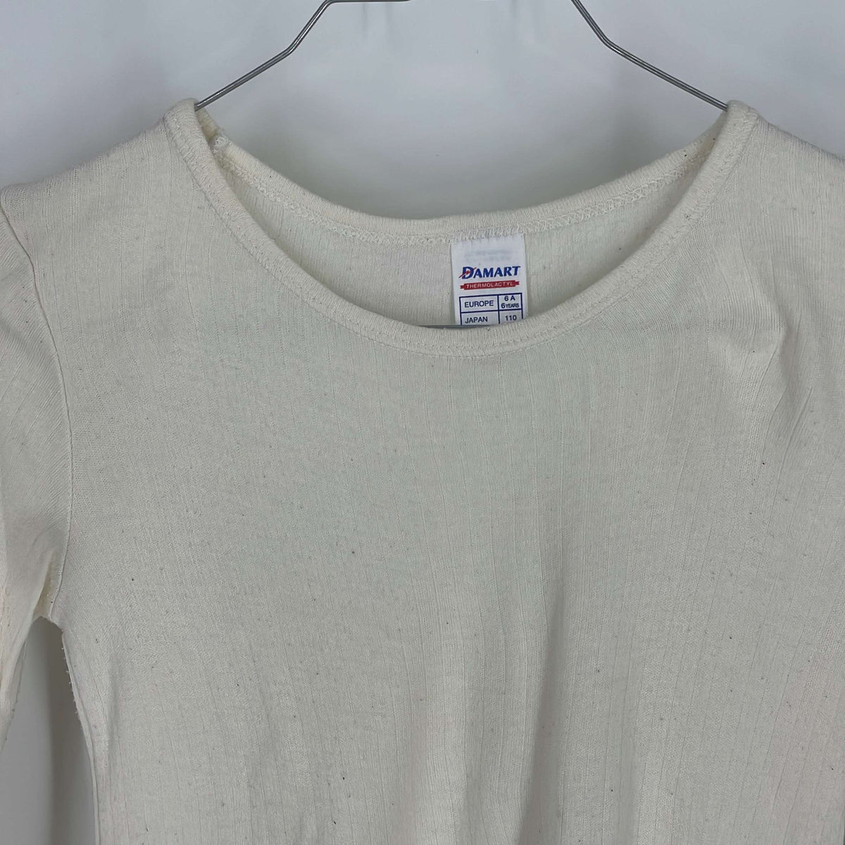 1-T-shirt manches longues Marque Inconnue 6 ans