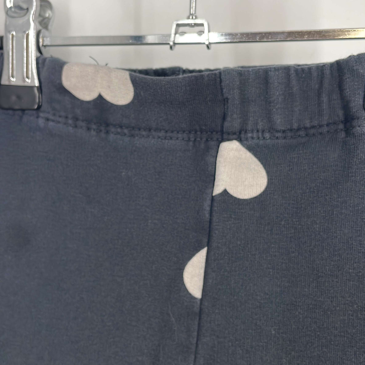2-Legging H&M 6-7 Ans