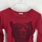 1-T-shirt manches longues Bellerose 10 ans