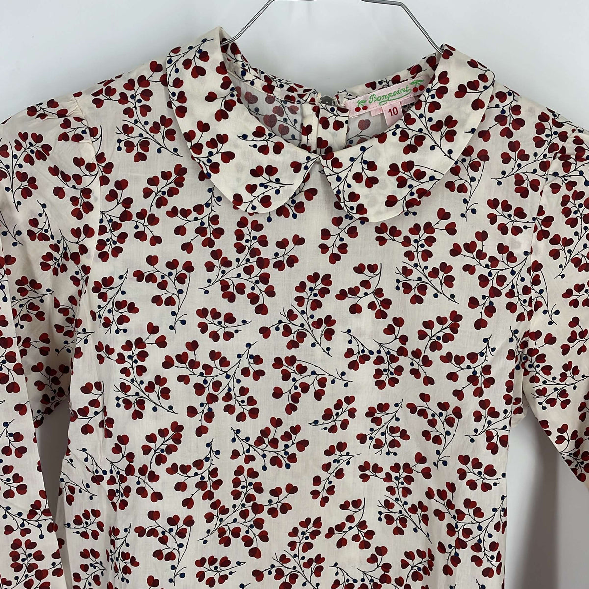 1-Chemise/blouse Bonpoint 10 ans