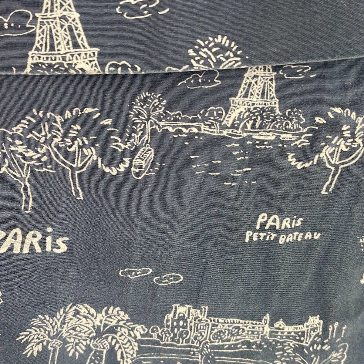 2-Pyjama long Petit Bateau 8 ans