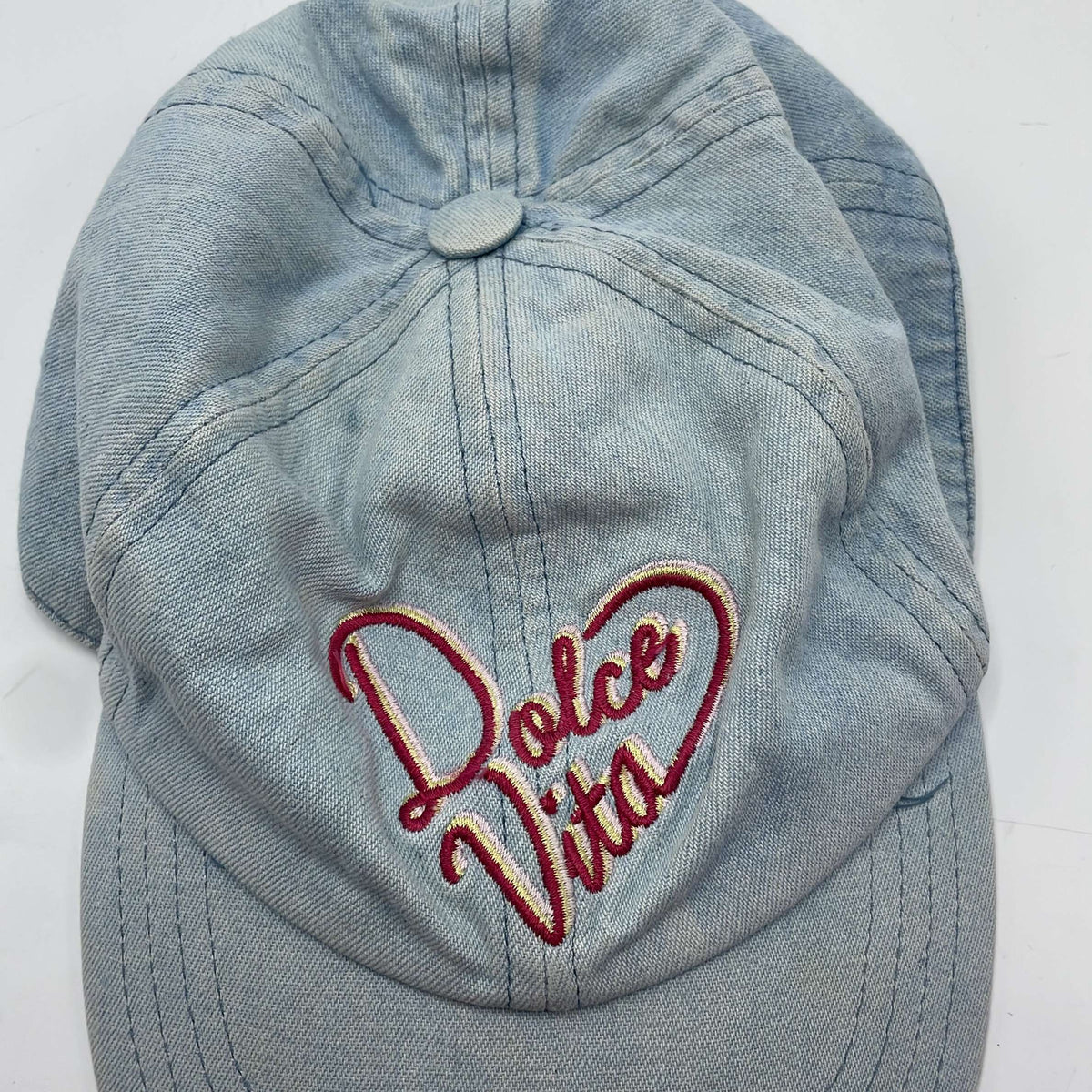 1-Chapeau/bob/casquette Bonton