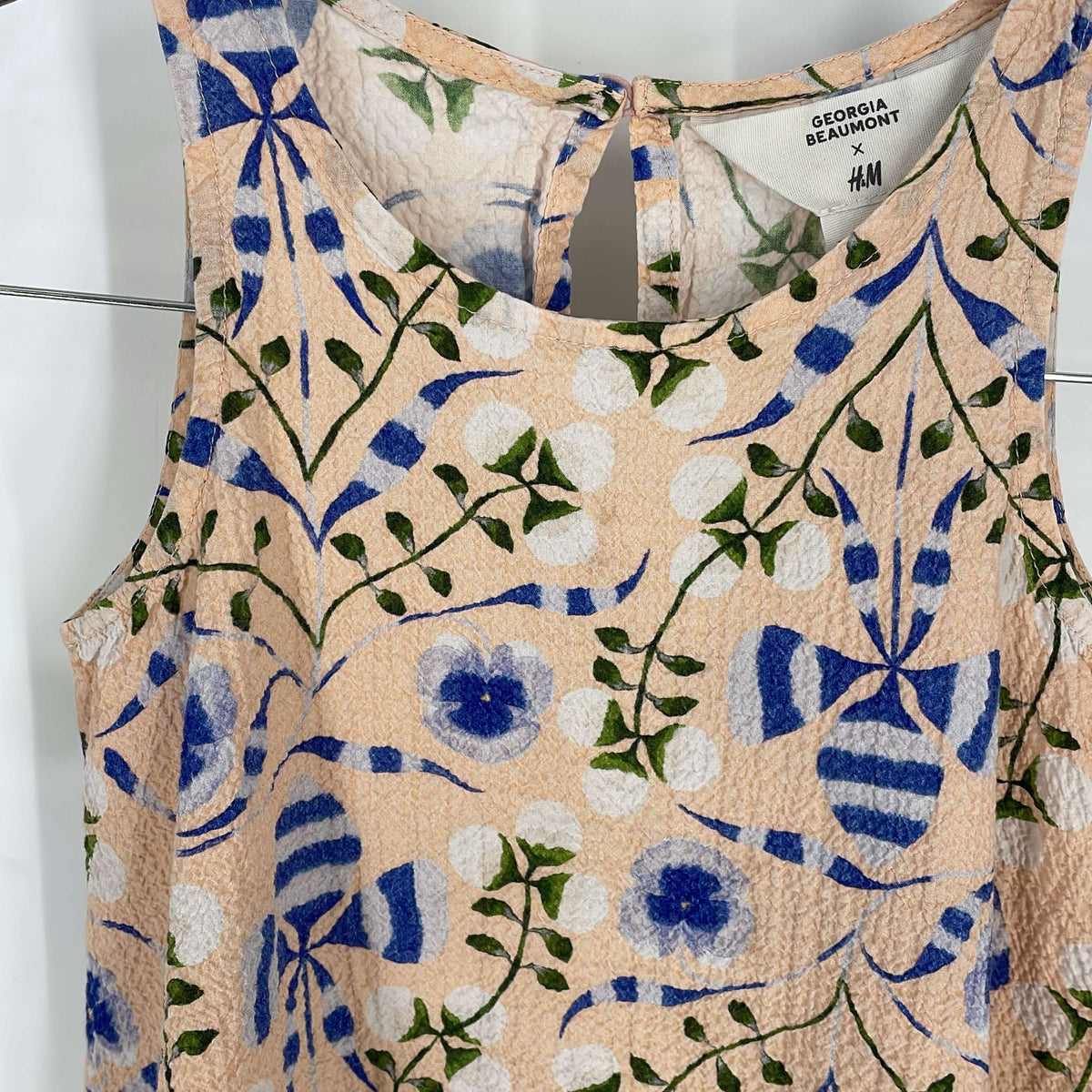 1-T-shirt manches courtes H&M 3 ans